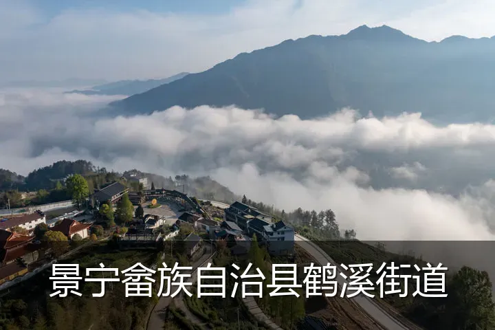 景宁畲族自治县鹤溪街道