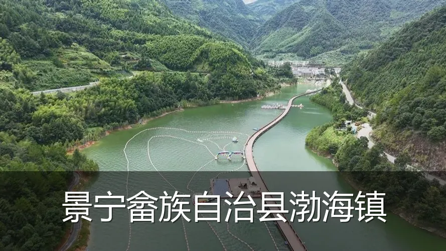 景宁畲族自治县渤海镇