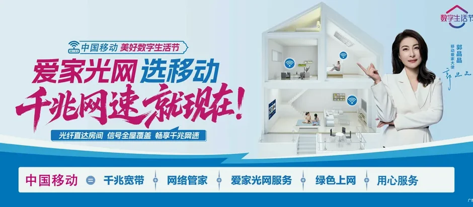 景宁畲族自治县景宁畲族自治县渤海镇 移动宽带